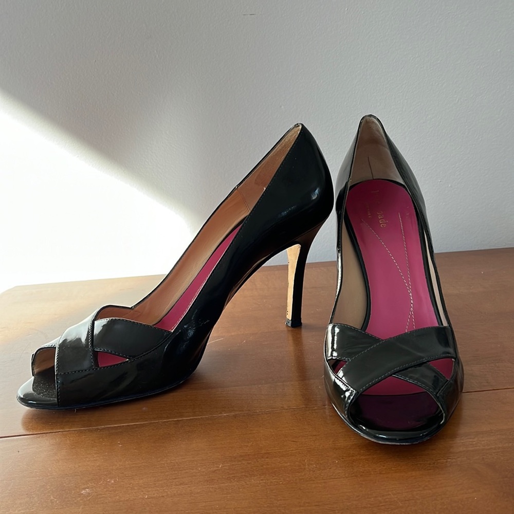 🐊Kate Spade Heeled Sandals